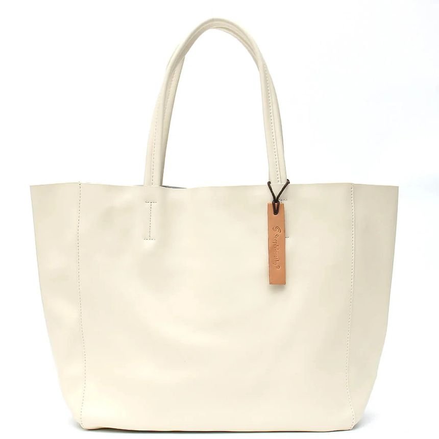 Sac à Main en Cuir Noir de Luxe Femme