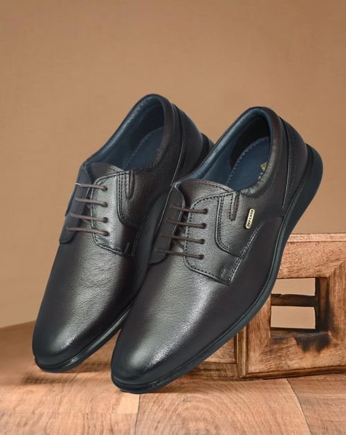Chaussures Classiques Homme Cuir Marron