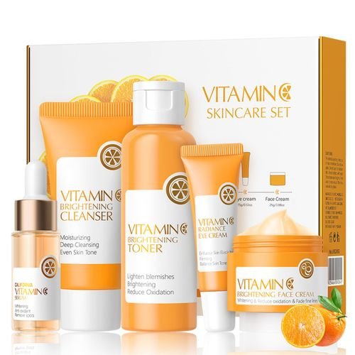 Coffret Soin du Visage à la Vitamine C