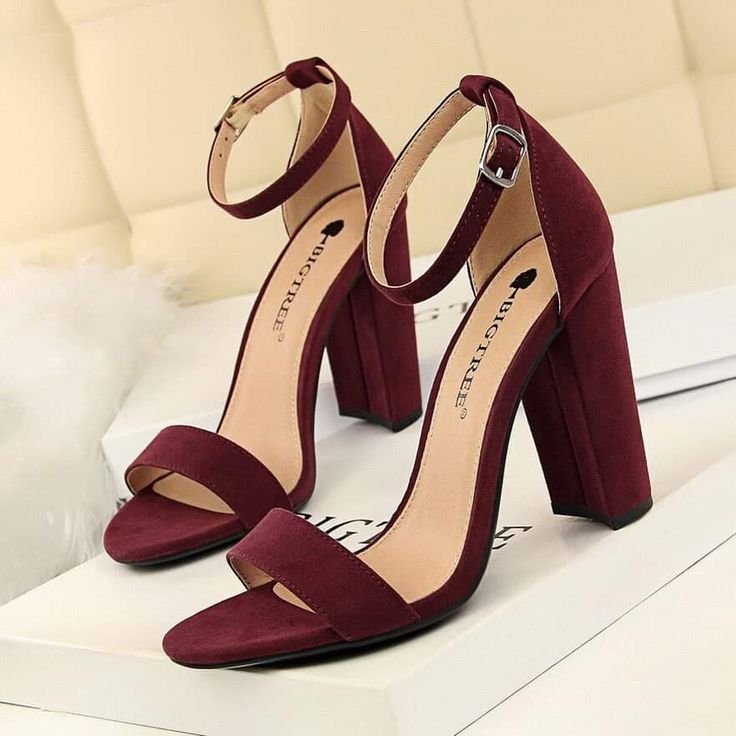 Women's High Heel Sandals