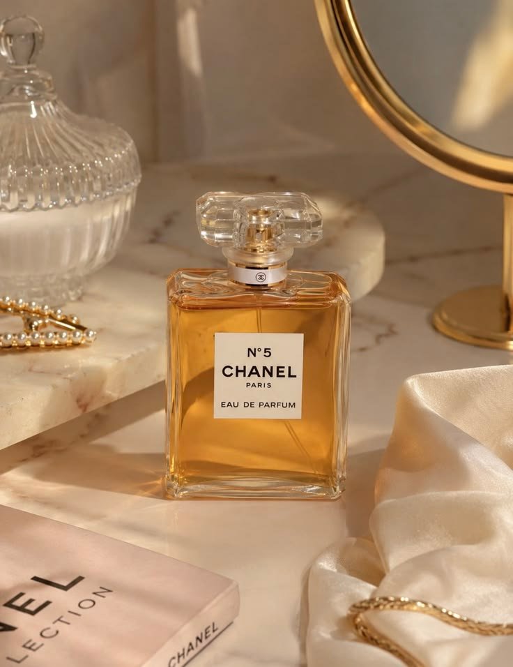 Chanel No. 5 Classic Perfume
