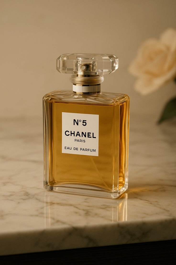 Chanel No. 5 Classic Perfume